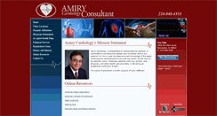 Desktop Screenshot of amirycc.com